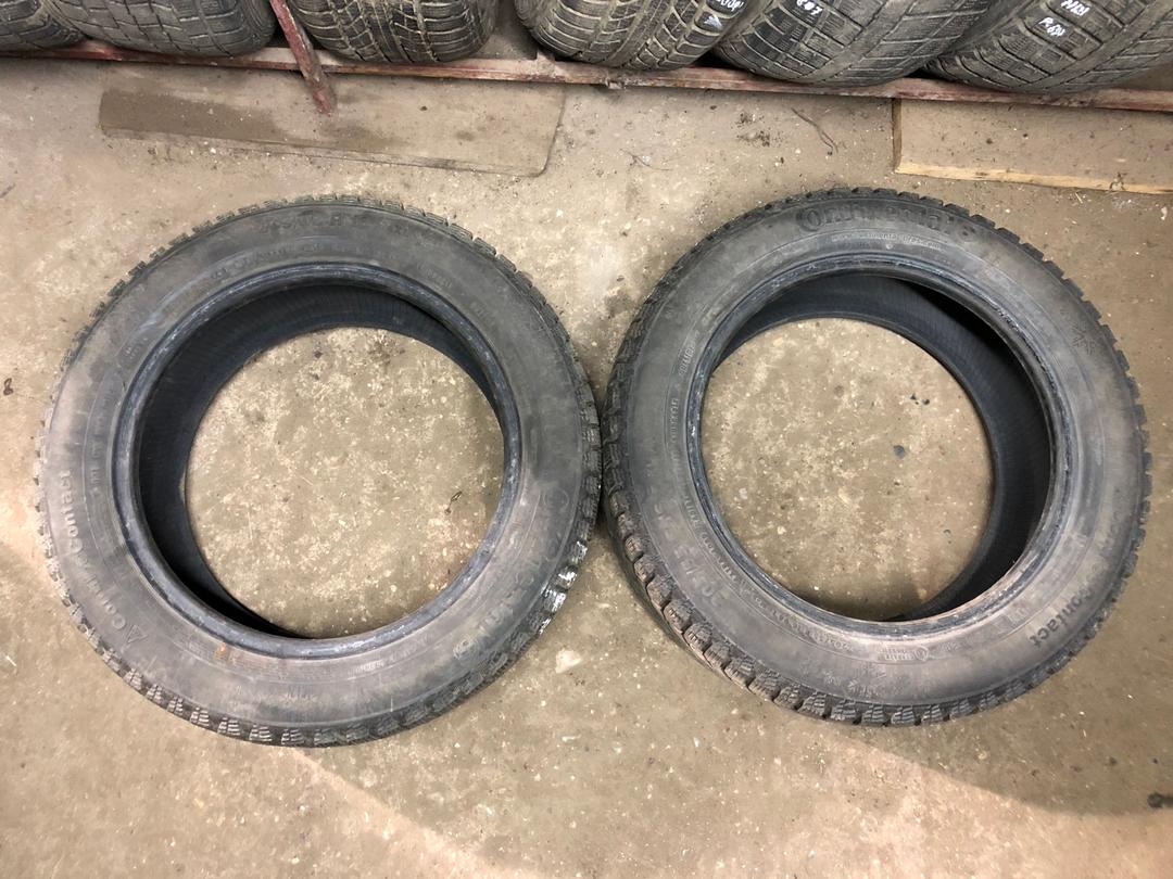 Шина Continental 205/55 R16 KU1EXM Continental купить с доставкой