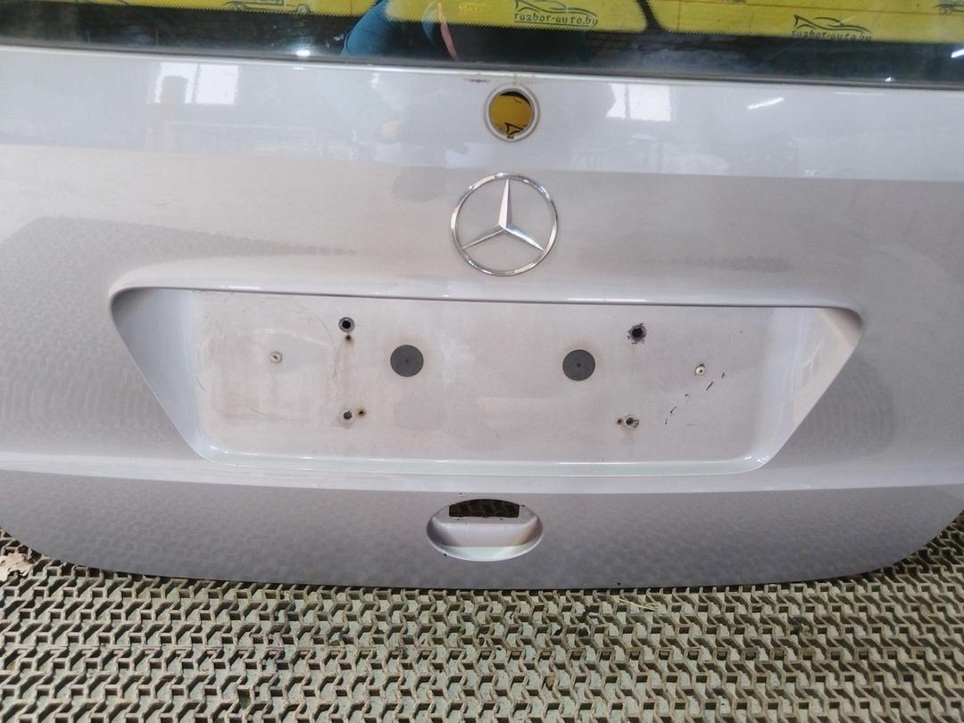 Крышка багажника (дверь 3-5) CB0MXZ Mercedes A W168 undefined