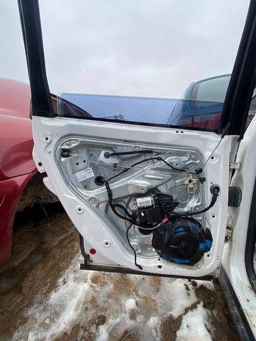 Стеклоподъемник электрический задний левый E52DBD Volkswagen Passat