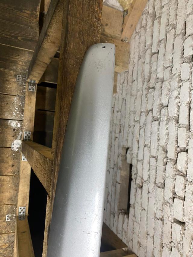 Бленда X8L9CE Citroen Berlingo купить на авторазборке