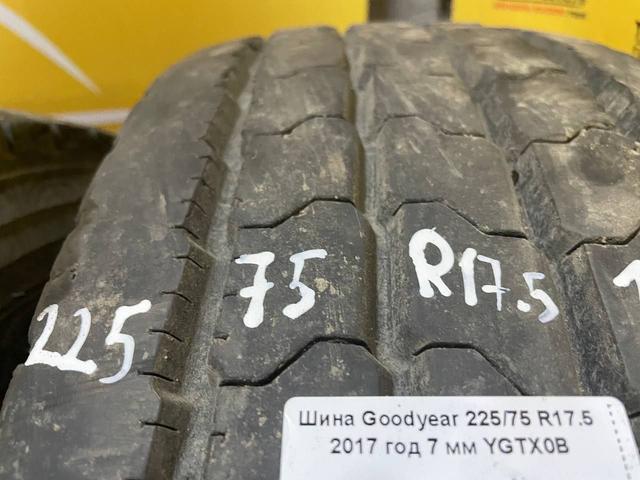 Шина Goodyear 225/75 R17.5 YGTX0B YGTX0B Goodyear купить на авторазборке