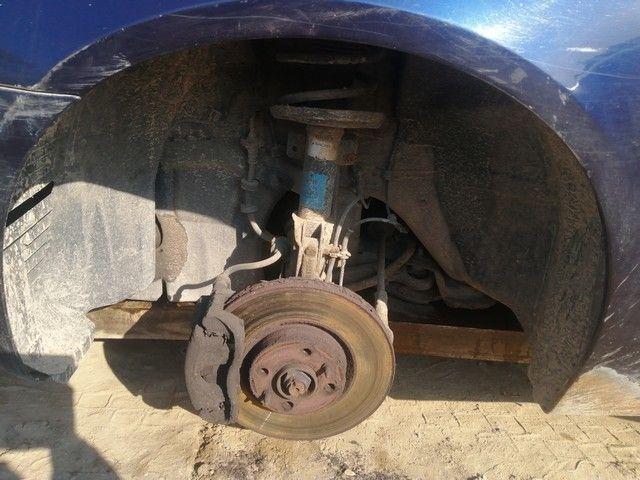 Рычаг передний левый APO2FC Fiat Stilo купить