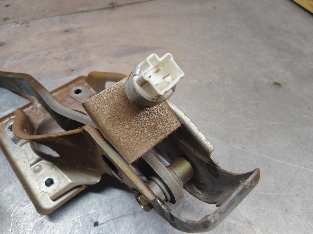 Узел педальный (блок педалей) IJRGBS Toyota Corolla undefined