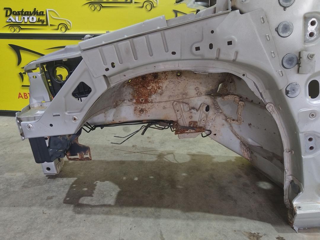 Лонжерон левый TQ8QM0 Citroen C4 - Фото 2