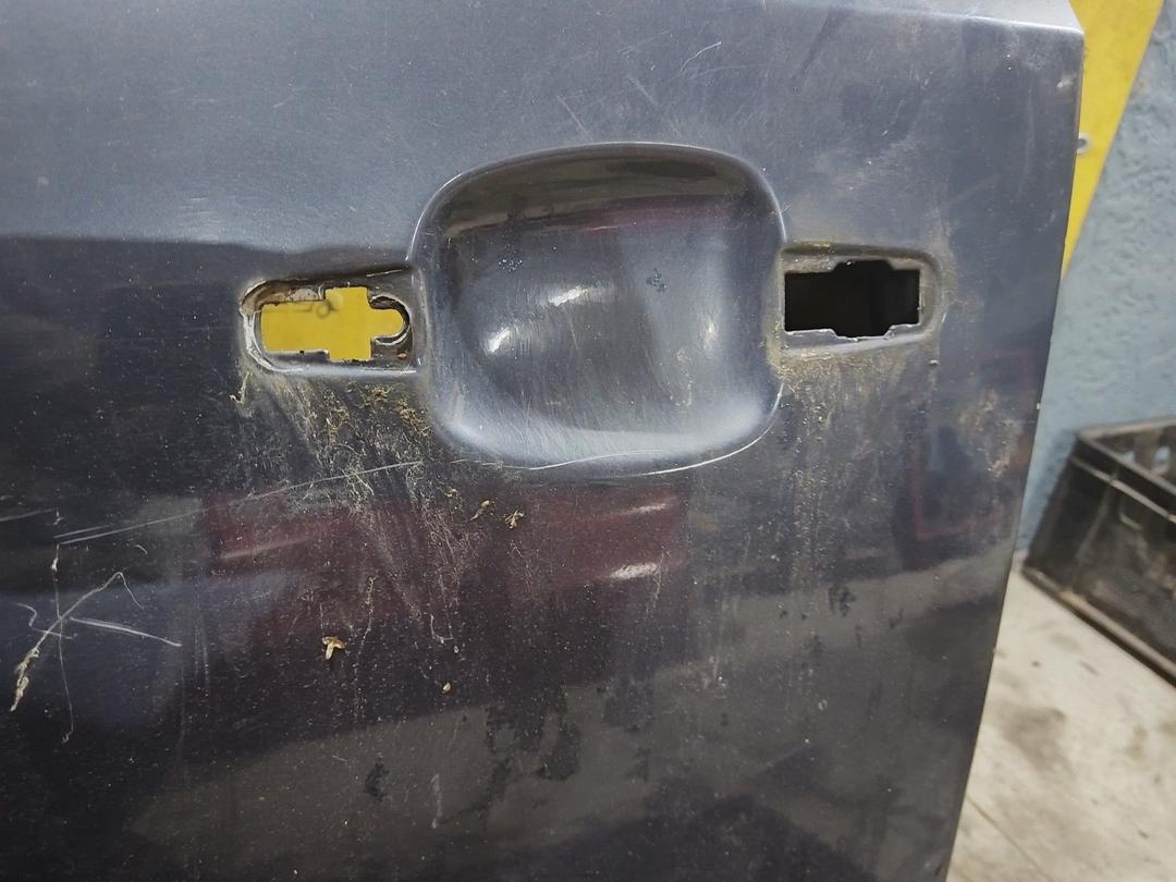 Дверь передняя левая 0XMLJ8 Opel Astra купить на авторазборке