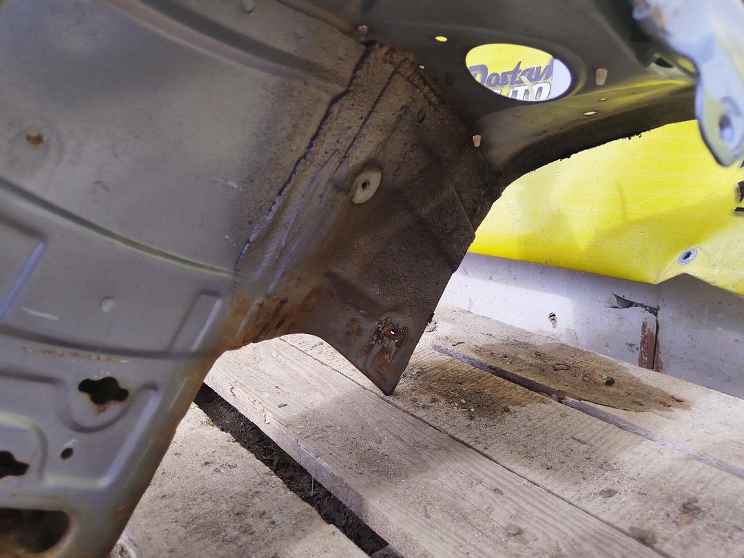 Передняя панель крепления облицовки (телевизор) NW9WZN Opel Zafira - Фото 9