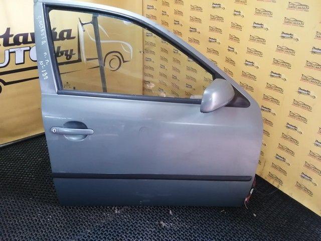 Ручка наружная передняя правая 3P6VRX Skoda Octavia