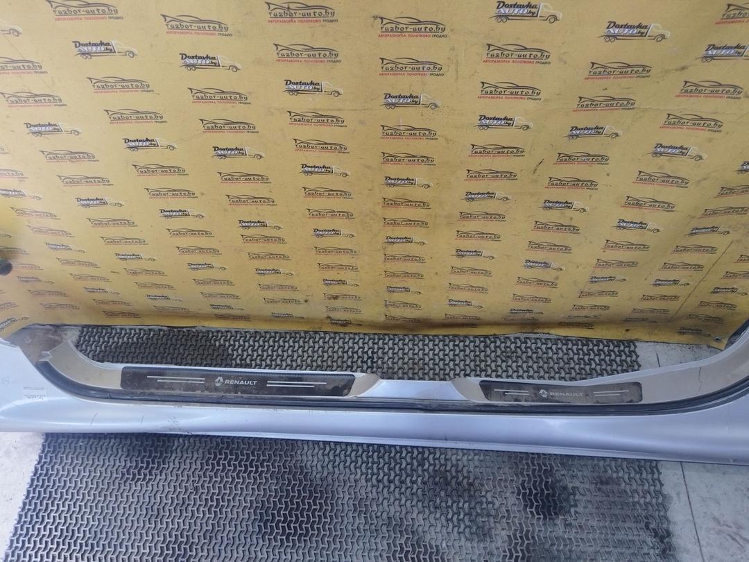 Накладка на порог NU42MH Renault Espace купить в магазине запчастей бу