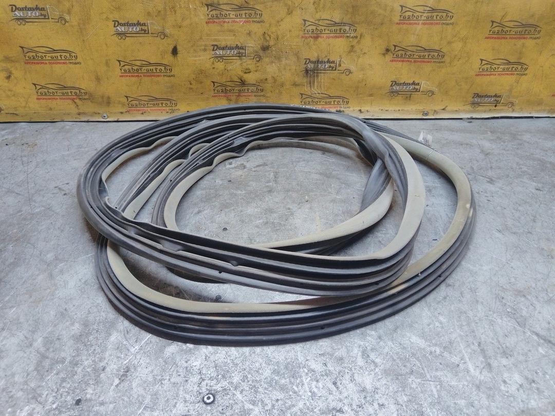 Уплотнитель двери задней правой L17VBO Renault Espace