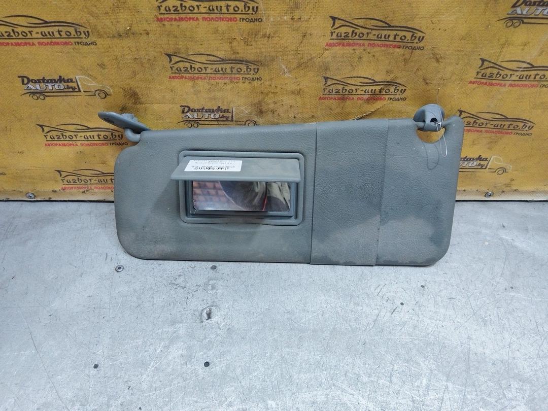 Козырек солнцезащитный 6TG50H Renault Scenic купить