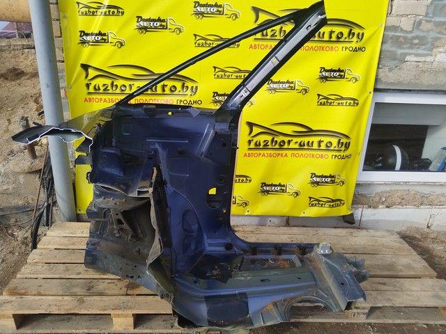 Стойка кузовная передняя правая 0W6UOC Renault Espace - Фото 6