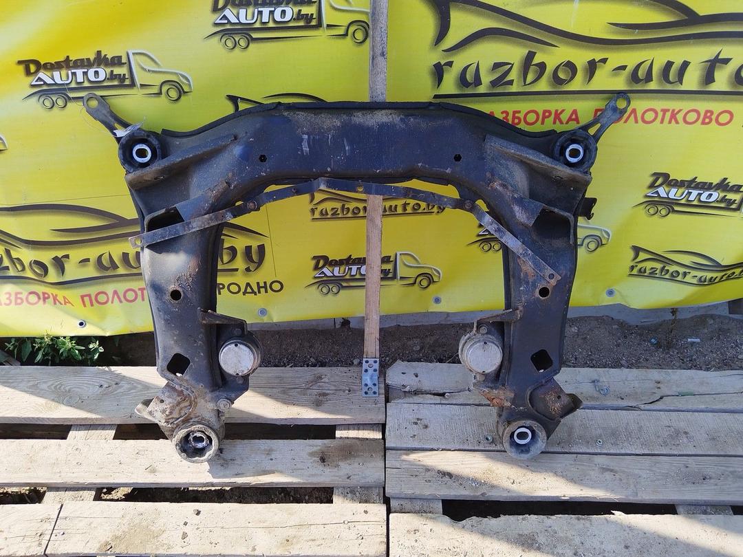 Балка подвески передняя (подрамник) V43CFE Audi A4 купить в магазине запчастей бу