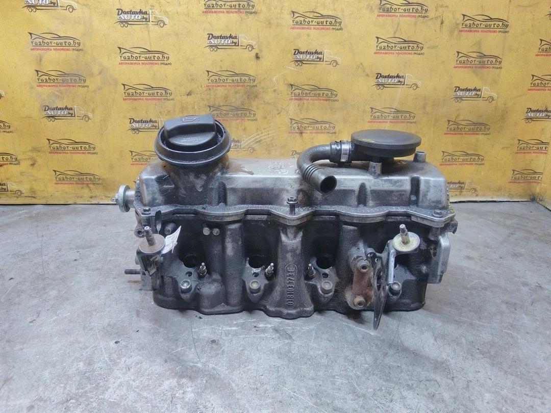 Головка блока цилиндров K237EF Volkswagen Golf - Фото 1