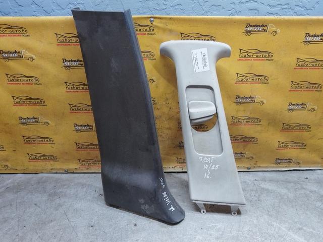 Обшивка стойки центральной левой 5B4LL8 Seat Toledo