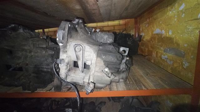 КПП механическая (МКПП) 5-ступенчатая C2DD36 Renault Laguna купить с доставкой