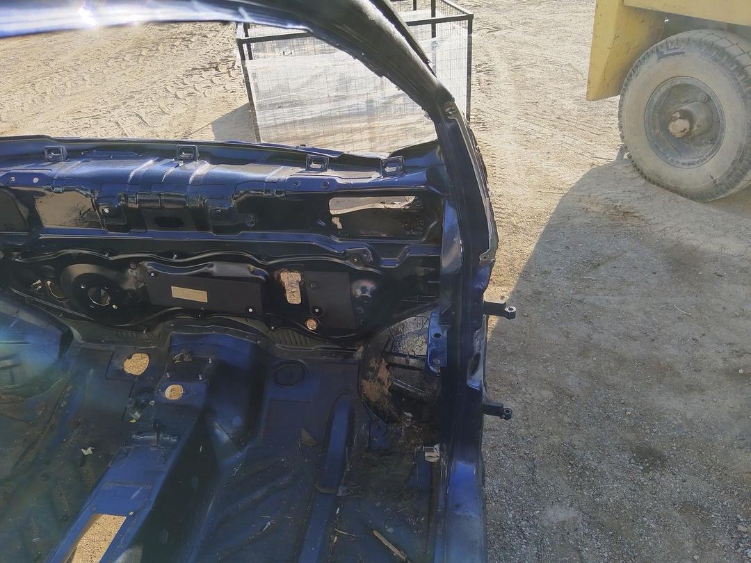 Стойка кузовная передняя правая 6Q7EY5 Seat Alhambra undefined