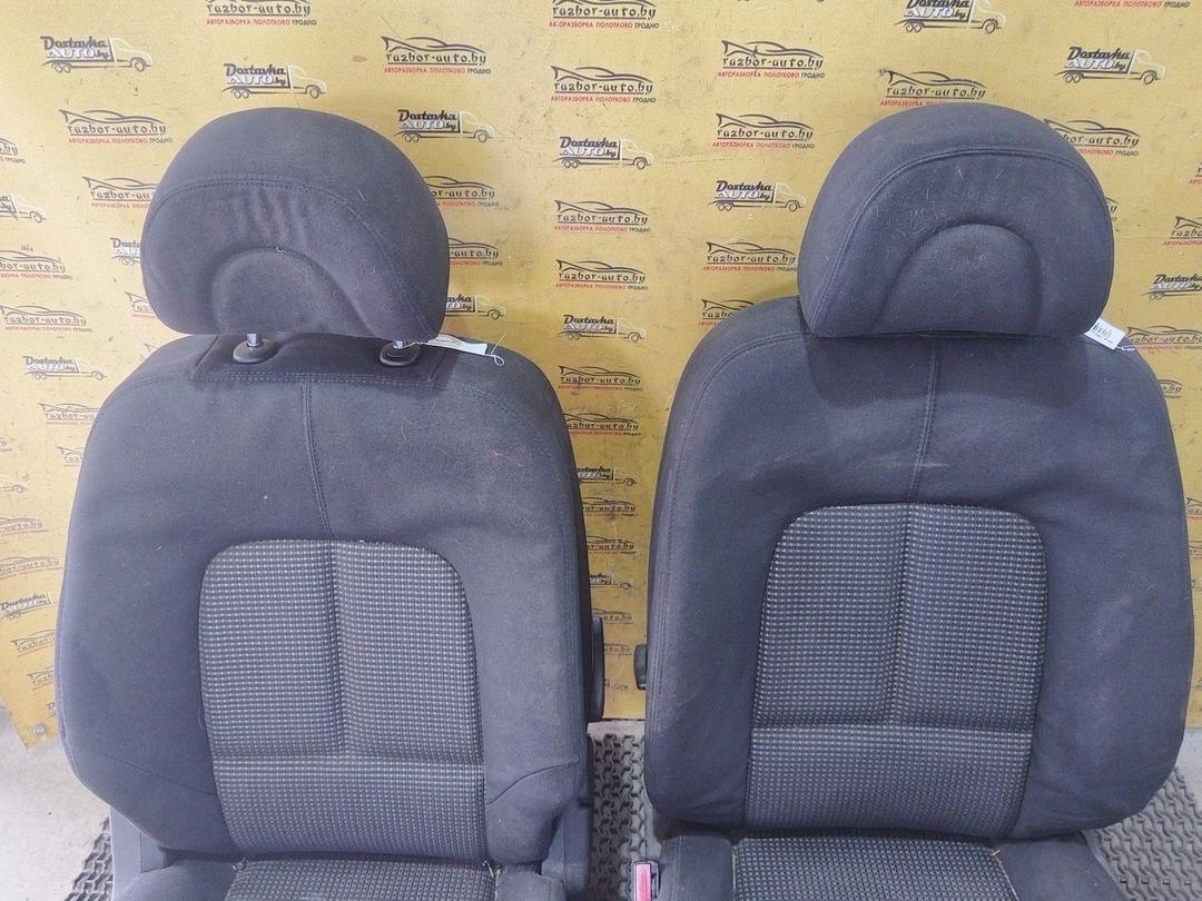 Салон (комплект сидений) F29POP Peugeot 407 undefined