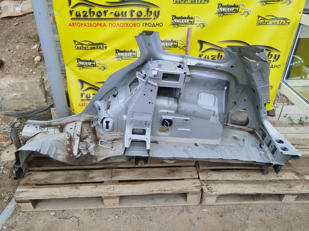 Крыло заднее правое 3YUIO8 Opel Insignia undefined