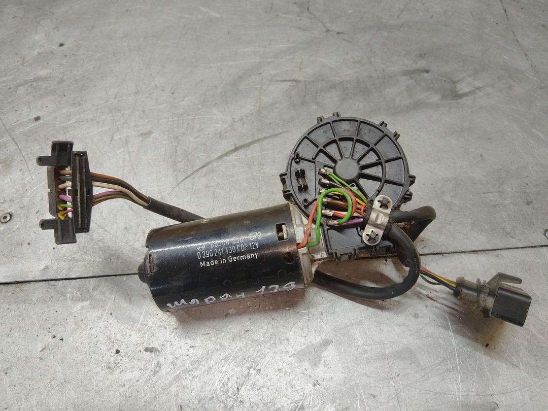 Моторчик передних стеклоочистителей (дворников) X5MFB8 Volkswagen Sharan купить на авторазборке