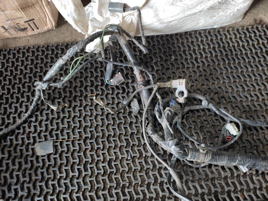 Проводка O8Y80Y Mazda 6 - Фото 8