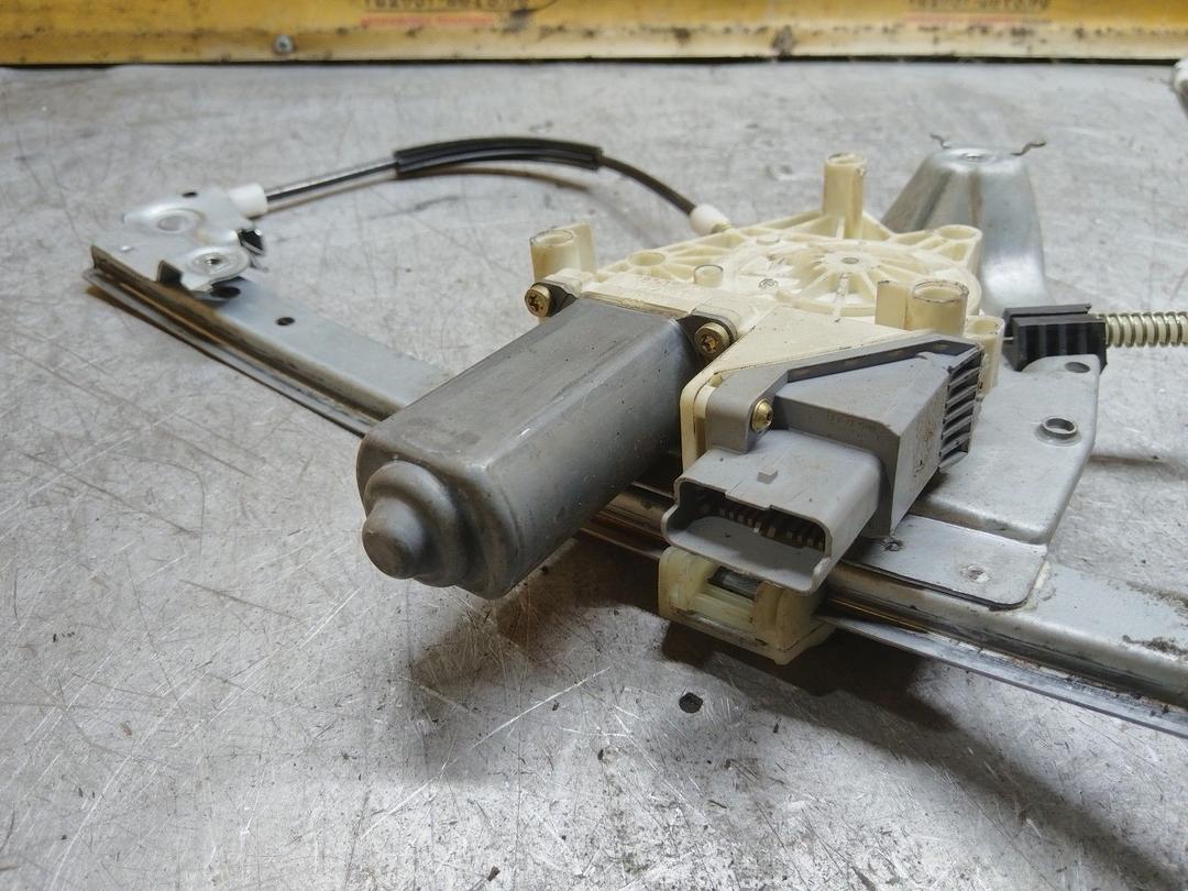 Стеклоподъемник электрический передний левый 49VHYT Peugeot 607 купить с доставкой