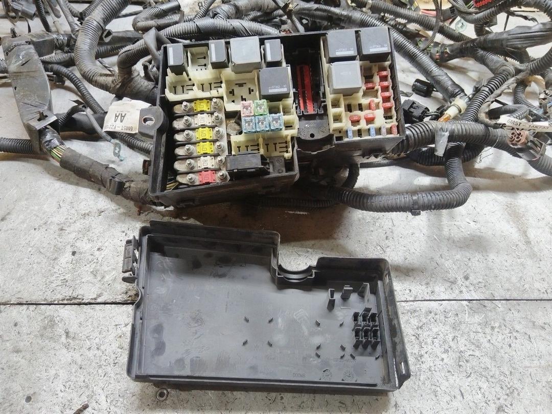 Проводка JKRHJZ Ford Focus - Фото 2