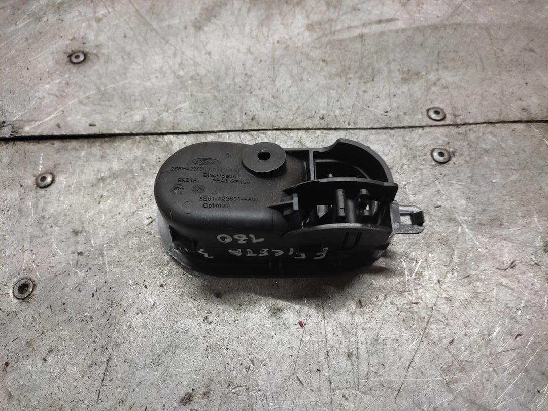 Ручка внутренняя задняя левая WSKK5J Ford Fiesta