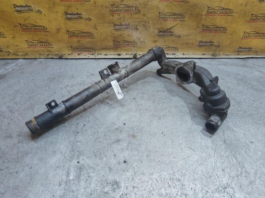 Трубка охлаждающей жидкости металлическая YXBYGS Opel Astra - Фото 4