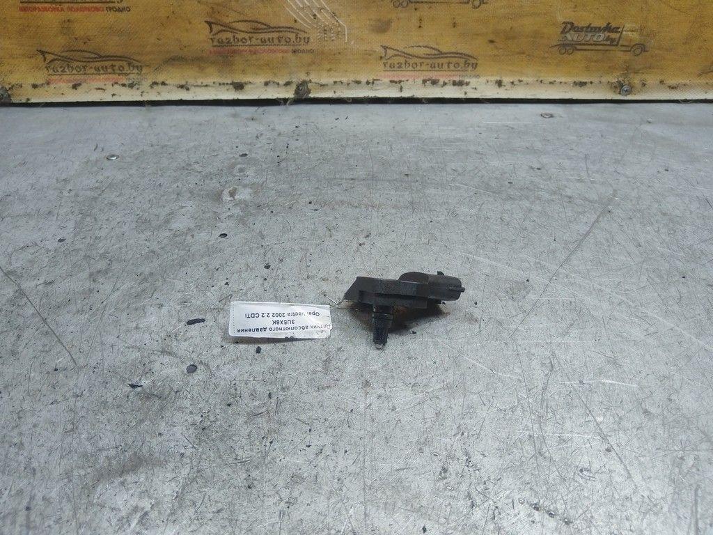 Датчик абсолютного давления 3U5X8K Opel Vectra - Фото 2