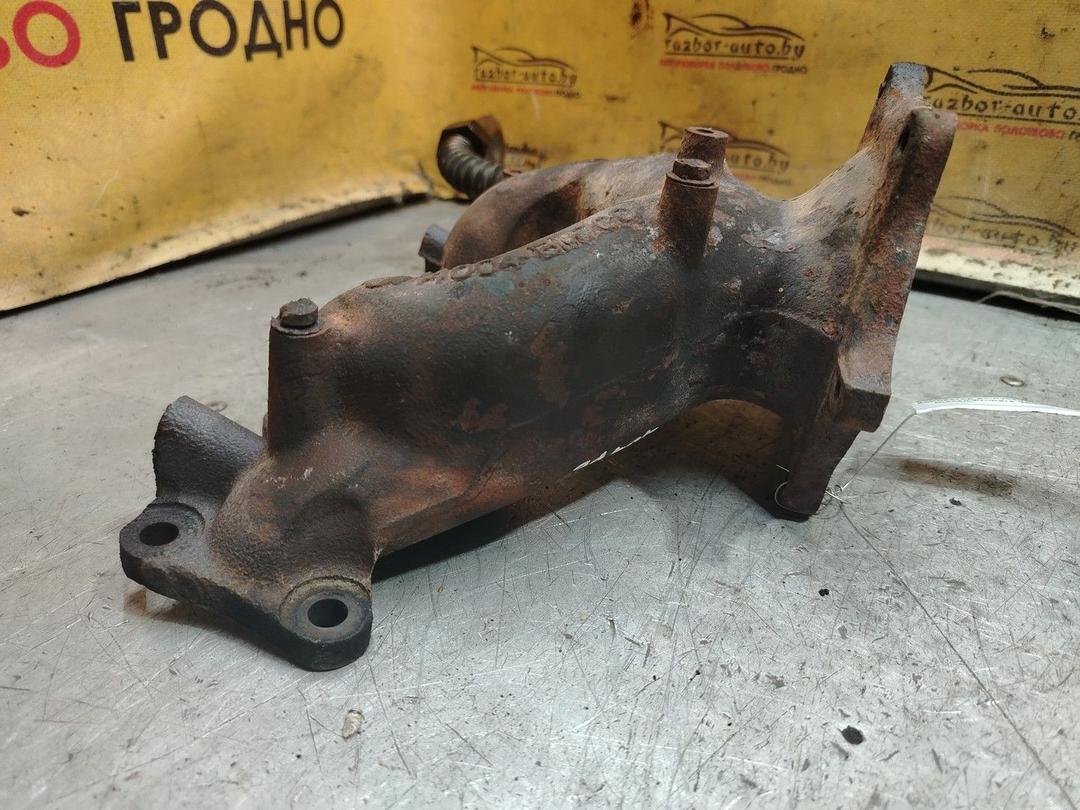 Коллектор выпускной 9U1UF0 Nissan Primera - Фото 2