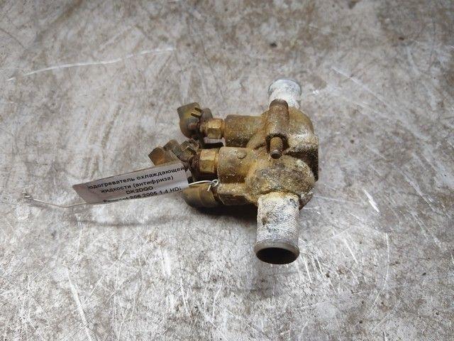 Подогреватель охлаждающей жидкости (антифриза) DK2DQO Peugeot 206 - Фото 1