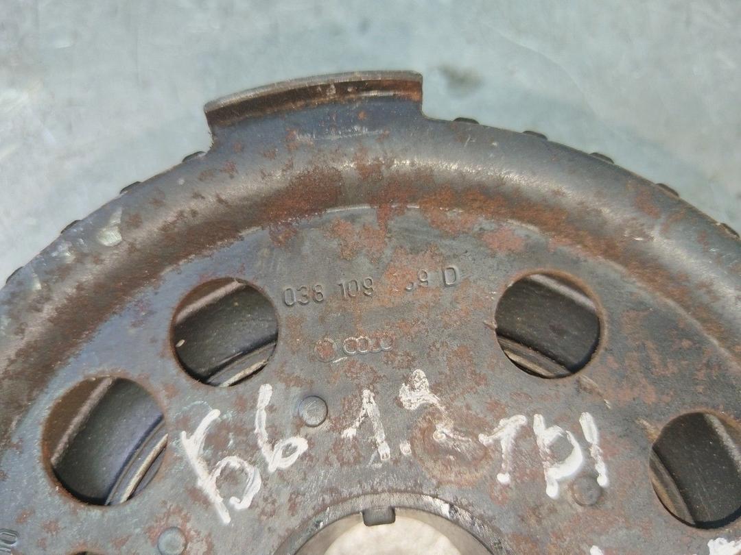 Шкив распредвала JE3QM6 Volkswagen Passat - Фото 4