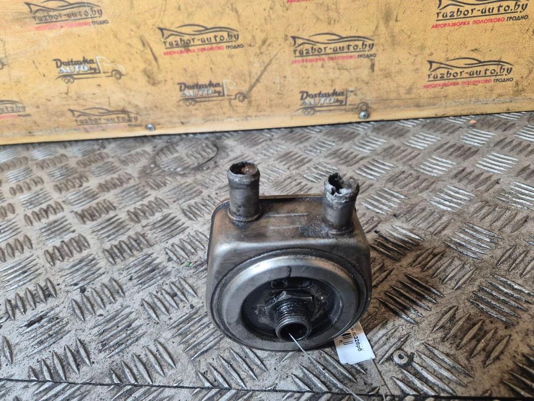 Теплообменник масляного фильтра T1X7GA Renault Scenic - Фото 3