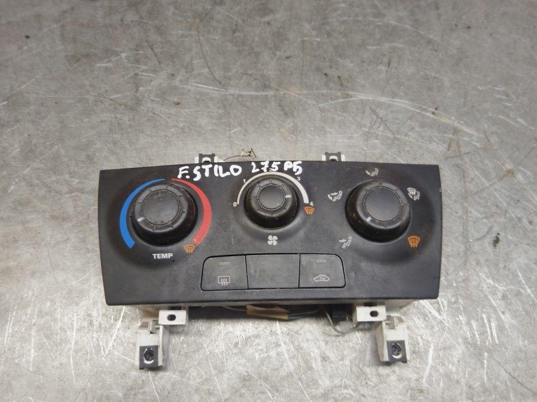 Блок управления печки/климат-контроля S3H51W Fiat Stilo