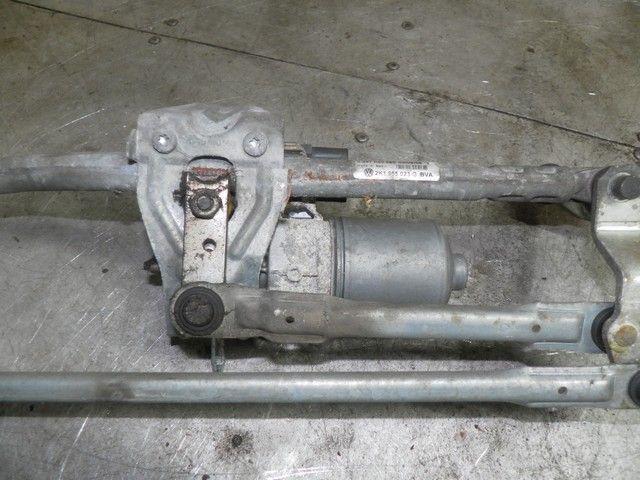 Механизм стеклоочистителя (трапеция дворников) 2PETWP Volkswagen Touran купить