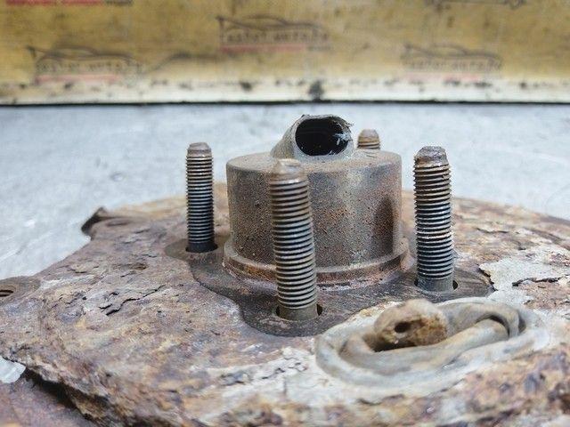 Ступица задняя левая 3IG4RL Opel Vectra купить в магазине запчастей бу