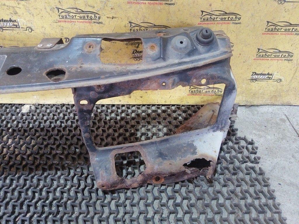 Передняя панель крепления облицовки (телевизор) A2T82A Renault Espace - Фото 3