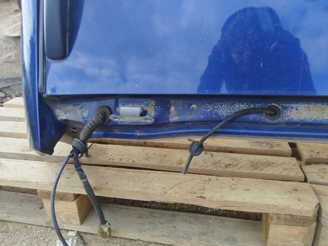 Крыша EUAP27 Toyota Corolla Verso undefined