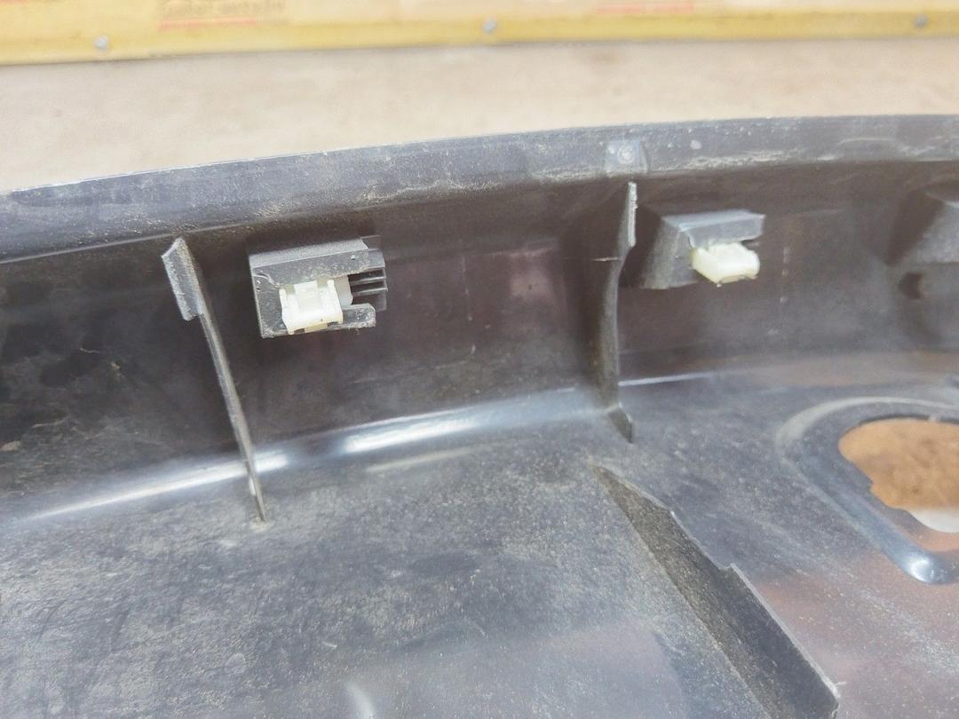 Пластик багажика V201C8 Volkswagen Touran - Фото 6