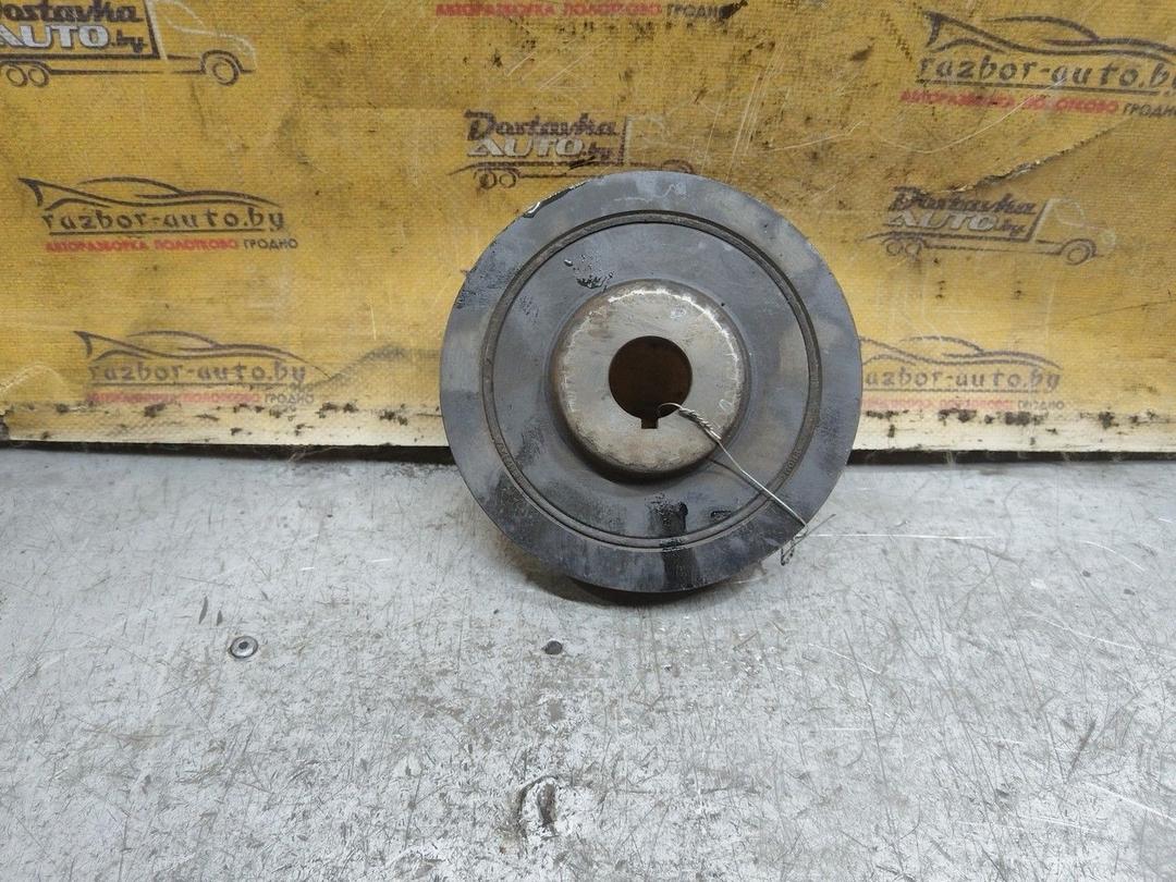 Шкив коленвала 2CBED4 Peugeot 406 - Фото 1