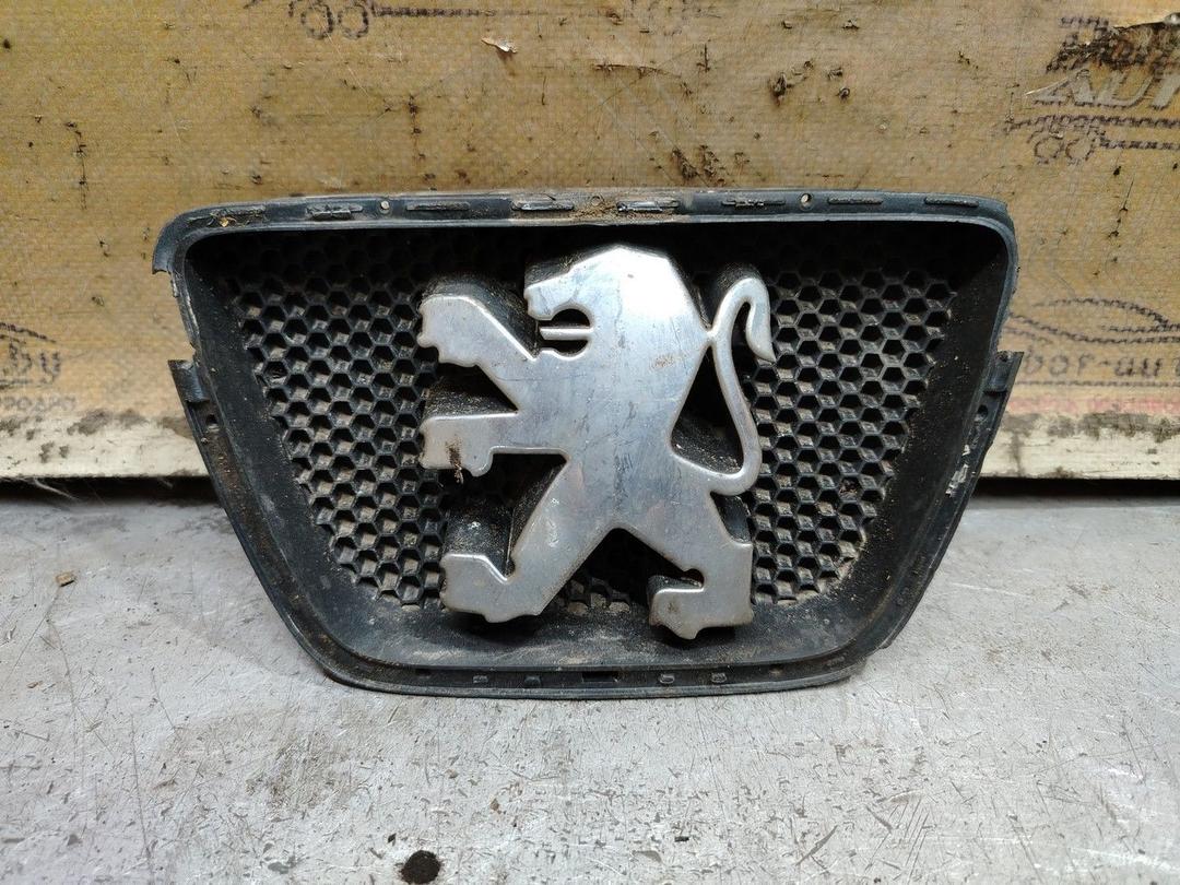 Эмблема MZIZIY Peugeot 306 - Фото 1