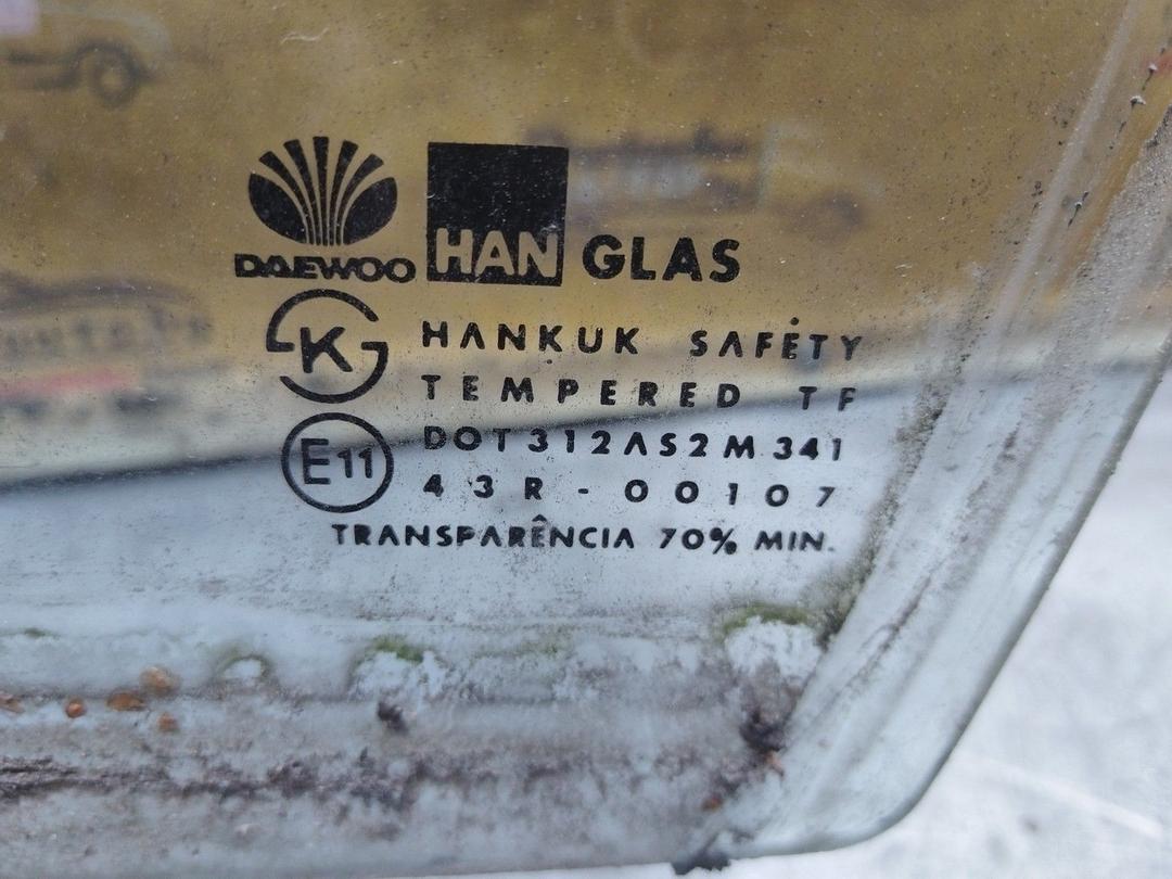 Стекло двери передней левой 4G2ODN Daewoo Leganza купить