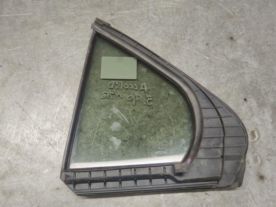 Стекло двери задней правой 8UDUI6 Honda Accord купить