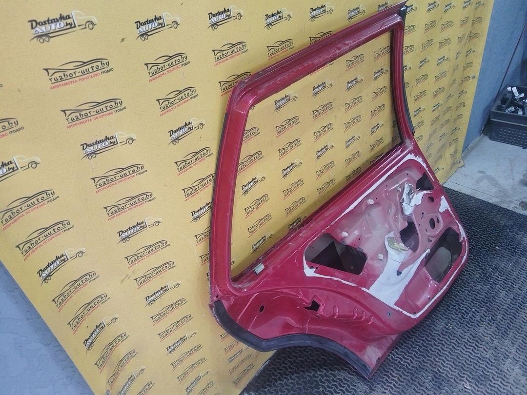 Дверь задняя левая XAQBE6 Peugeot 406 купить с доставкой. Огромный выбор запчастей и марок авто. У нас есть практически все.