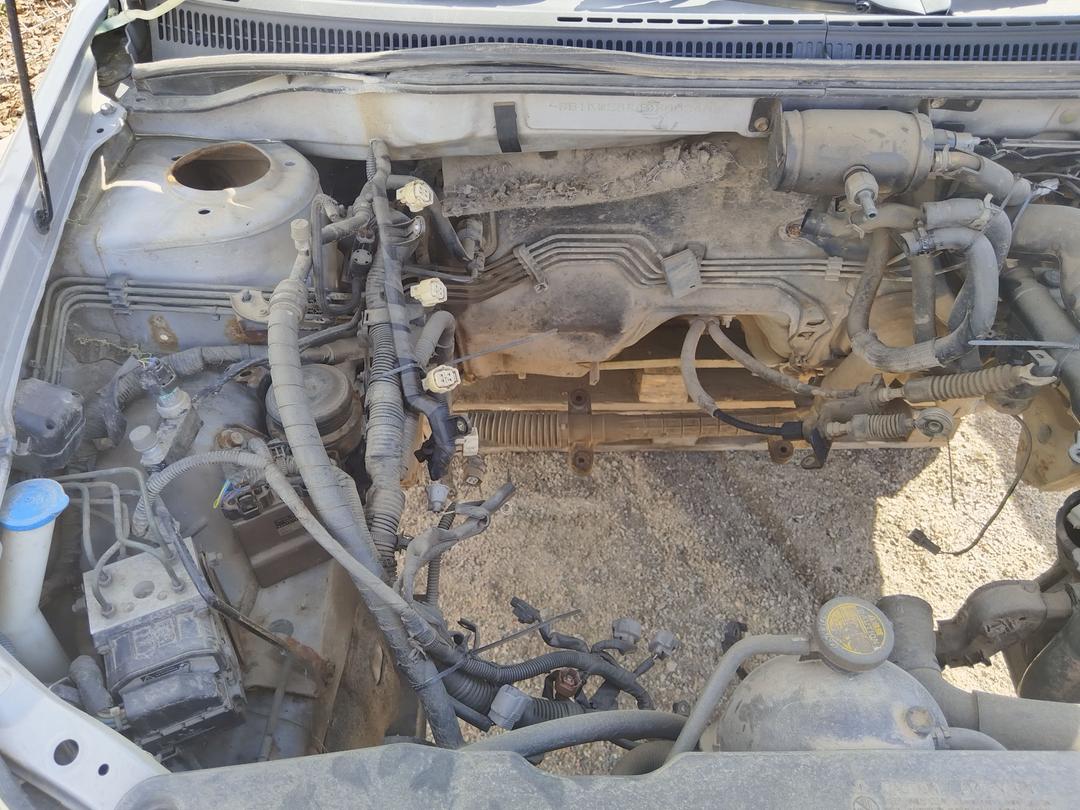 Расходомер воздуха 4HK2KC Toyota Corolla