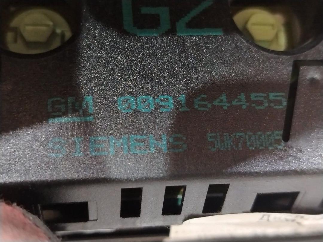 Дисплей R6DTVQ Opel Meriva - Фото 5