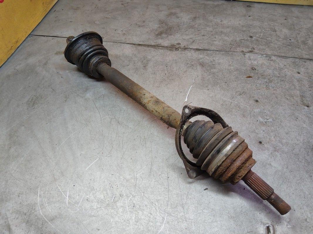 Полуось передняя левая (приводной вал, ШРУС) HGR8UA Renault Scenic - Фото 2