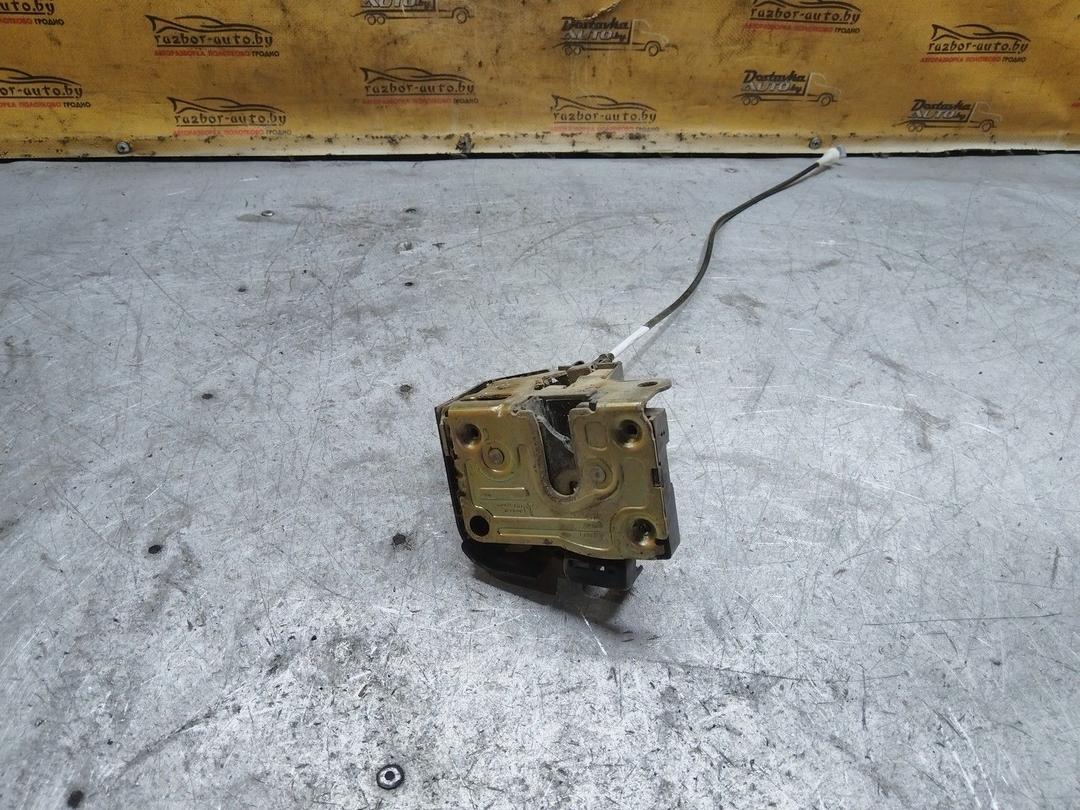 Замок двери передней левой E55YX4 Renault Scenic RX4 купить с доставкой