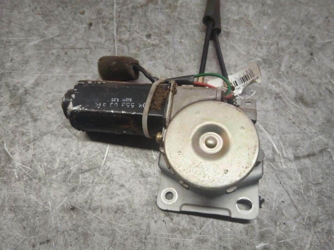 Моторчик открывания кузовного стекла I6N7OP Kia Carnival - Фото 3