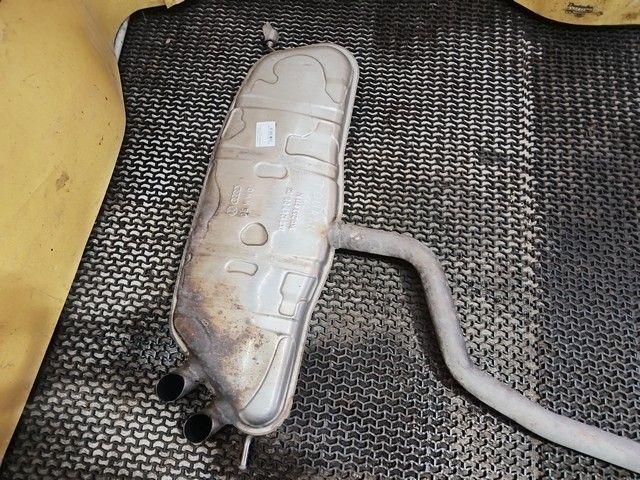 Глушитель JRBVMG Volkswagen Touran купить